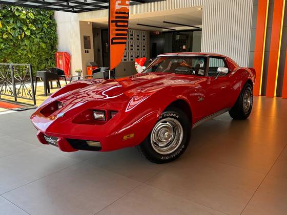 CHEVROLET CORVETTE 5.7 V8 GASOLINA STINGRAY TARGA AUTOMÁTICO